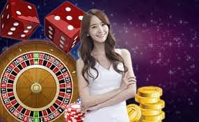 Ilustrasi visual inovasi teknologi streaming dan sistem keamanan di platform taruhan online
